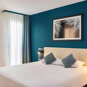 *** Apartahotel Adagio Monaco Palais Joséphine Francia