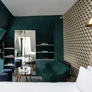 **** Hotel Grand Pigalle Experimental Francia