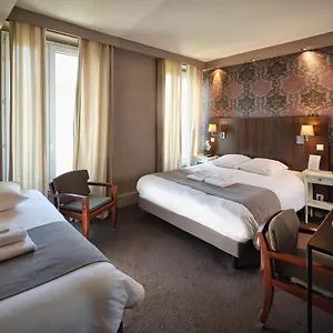 ** Hotel Les Negociants Francia
