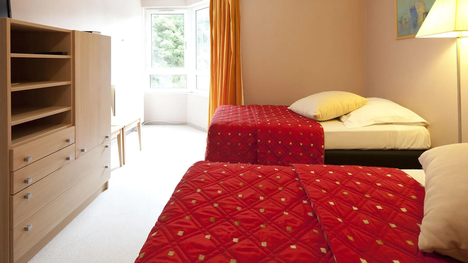 *** Aparthotel Villa Mariale By Popinns Lourdes Frankreich