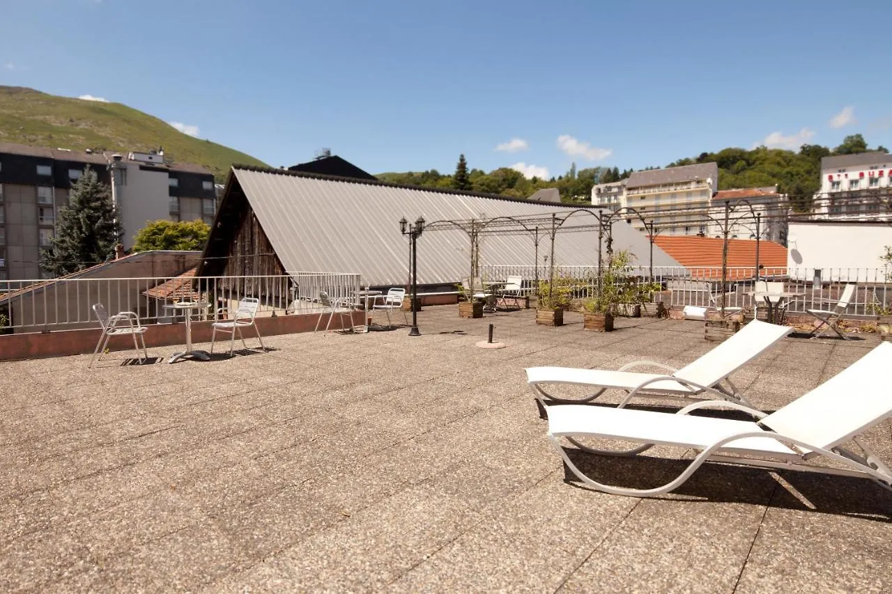 Villa Mariale By Popinns Lourdes Hotel apartamentowy